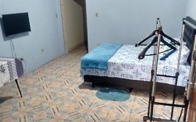 Quarto familiar, aeroporto Guarulhos