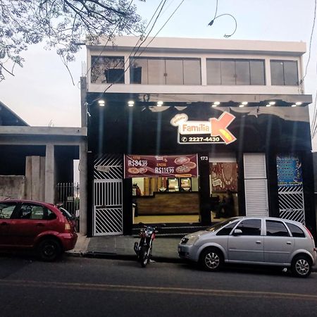 Quarto familiar, aeroporto Guarulhos Exterior foto